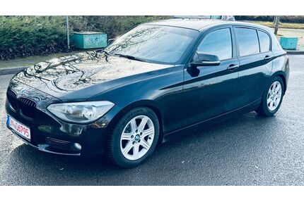 BMW 114 Gebrauchtwagen