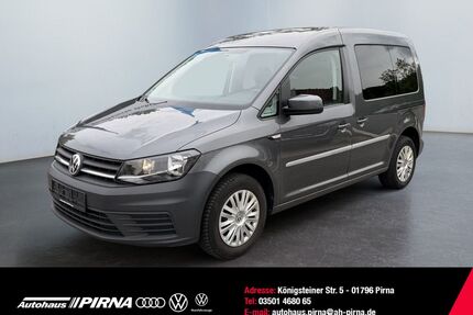 VW Caddy Gebrauchtwagen