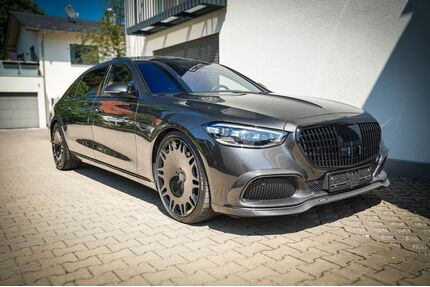 Mercedes-Benz S 580 Gebrauchtwagen