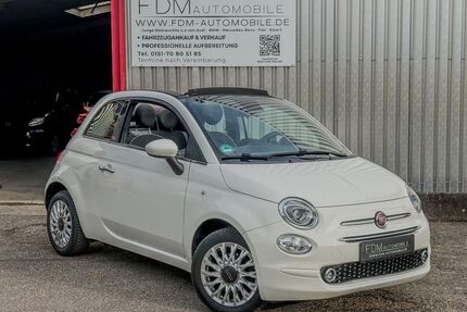 Fiat 500C Gebrauchtwagen