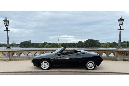 Alfa Romeo Spider Gebrauchtwagen