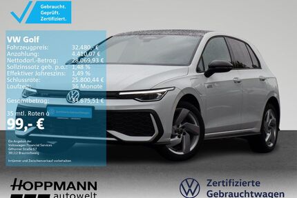 VW Golf Gebrauchtwagen