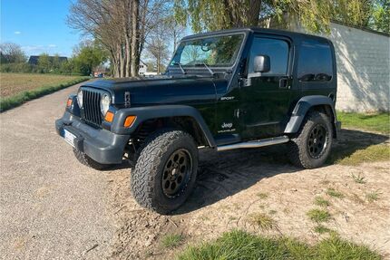 Jeep Wrangler Gebrauchtwagen