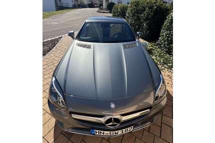 Mercedes-Benz SLC 180 Gebrauchtwagen