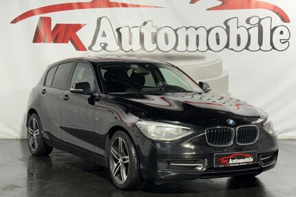 BMW 116 Gebrauchtwagen