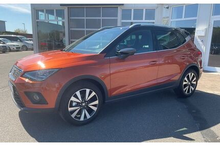 Seat Arona Gebrauchtwagen