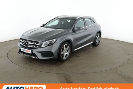Mercedes-Benz GLA 220 Gebrauchtwagen