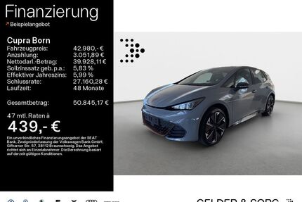 Cupra Born Gebrauchtwagen
