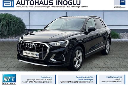 Audi Q3 Gebrauchtwagen