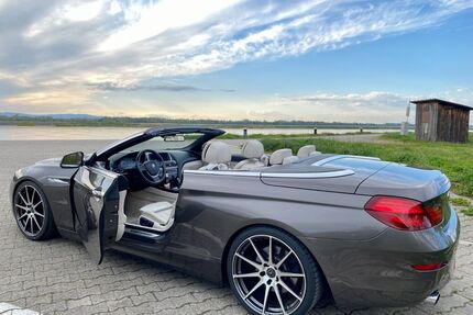 BMW 640 Gebrauchtwagen