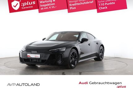 Audi e-tron GT Gebrauchtwagen