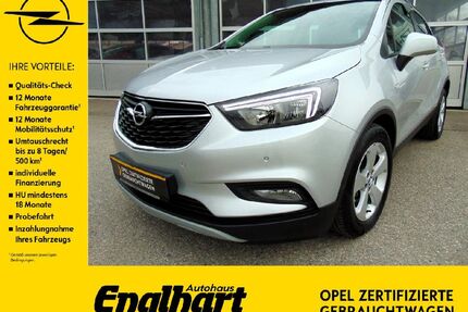 Opel Mokka X Gebrauchtwagen