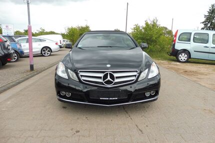 Mercedes-Benz E 200 Gebrauchtwagen