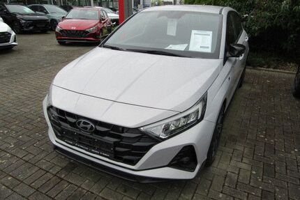 Hyundai i20 Gebrauchtwagen