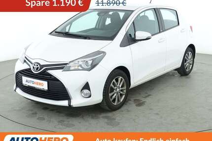 Toyota Yaris Gebrauchtwagen