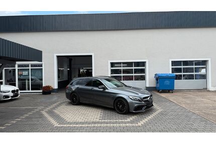 Mercedes-Benz C 63 AMG Gebrauchtwagen
