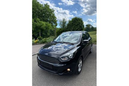 Ford Ka/Ka+ Gebrauchtwagen