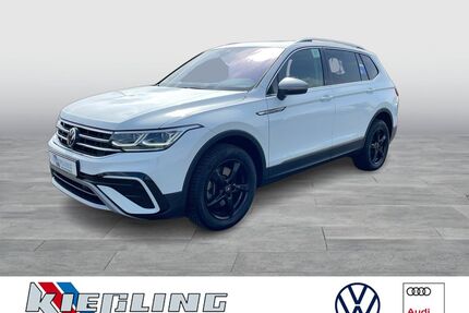 VW Tiguan Allspace Gebrauchtwagen