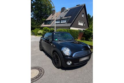 Mini Cooper Cabrio Gebrauchtwagen