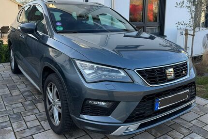 Seat Ateca Gebrauchtwagen