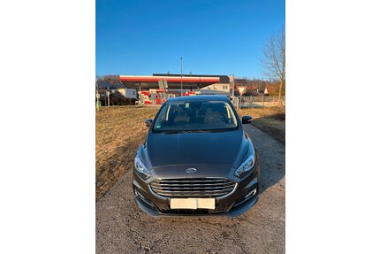 Ford S-Max Gebrauchtwagen