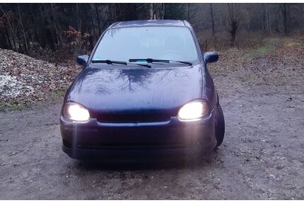 Opel Corsa Gebrauchtwagen