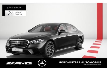 Mercedes-Benz S 500 Gebrauchtwagen