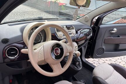 Fiat 500C Gebrauchtwagen
