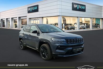 Jeep Compass Gebrauchtwagen