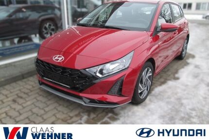Hyundai i20 Gebrauchtwagen