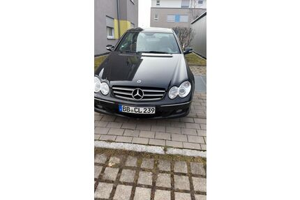 Mercedes-Benz CLK 280 Gebrauchtwagen