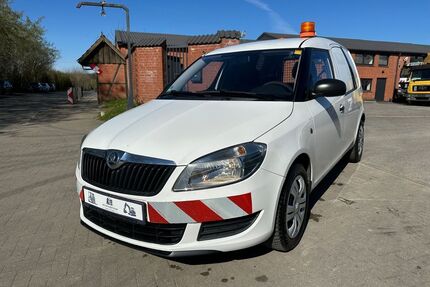 Skoda Roomster Gebrauchtwagen