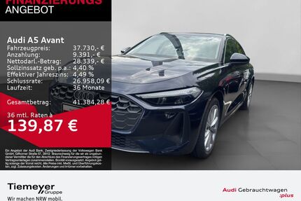 Audi A5 Gebrauchtwagen