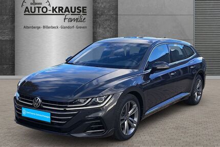 VW Arteon Gebrauchtwagen