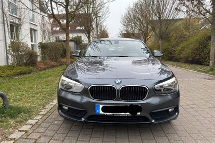 BMW 118 Gebrauchtwagen