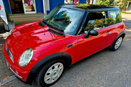 Mini Cooper Gebrauchtwagen