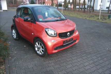 Smart ForTwo Gebrauchtwagen