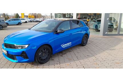 Opel Astra Gebrauchtwagen