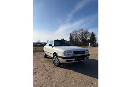 Audi 80 Gebrauchtwagen