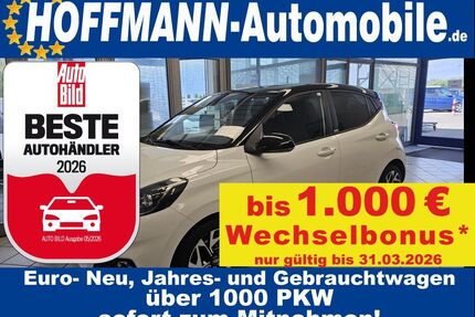 Hyundai i10 Gebrauchtwagen