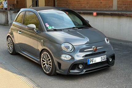 Abarth 595C Gebrauchtwagen