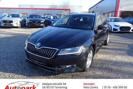 Skoda Superb Gebrauchtwagen