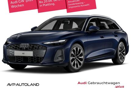 Audi A6 Gebrauchtwagen