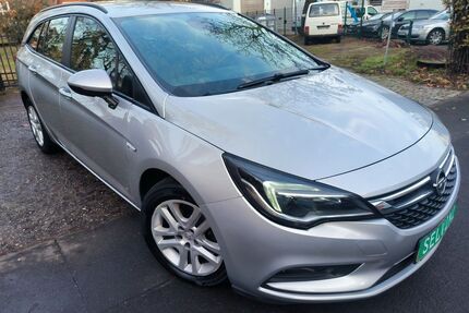 Opel Astra Gebrauchtwagen