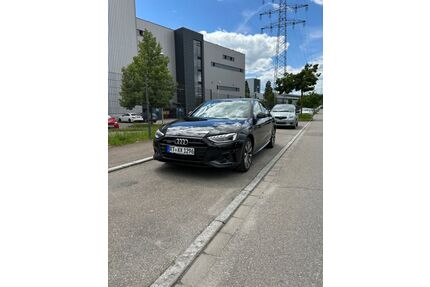 Audi A4 Gebrauchtwagen