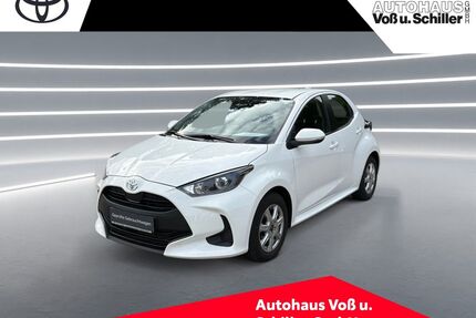 Toyota Yaris Gebrauchtwagen