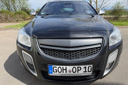 Opel Insignia Gebrauchtwagen