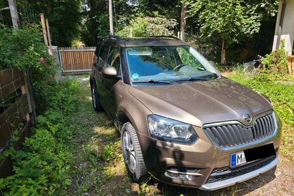 Skoda Yeti Gebrauchtwagen