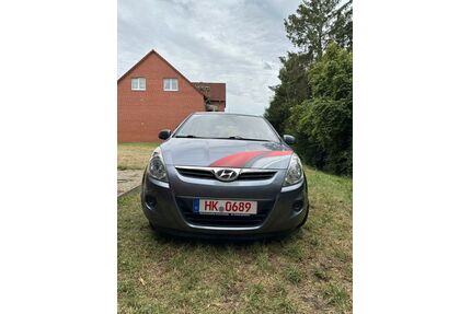 Hyundai i20 Gebrauchtwagen
