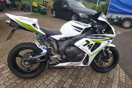 Honda CBR 1000 Gebrauchtwagen